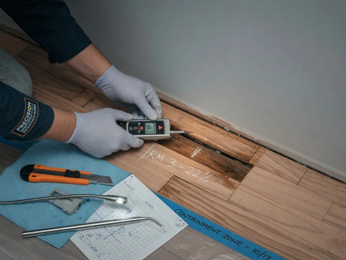 Why choose Water Removal in Roderfield, WV